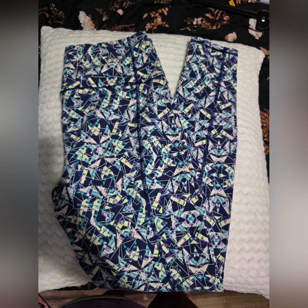 VSX knockout sports leggings